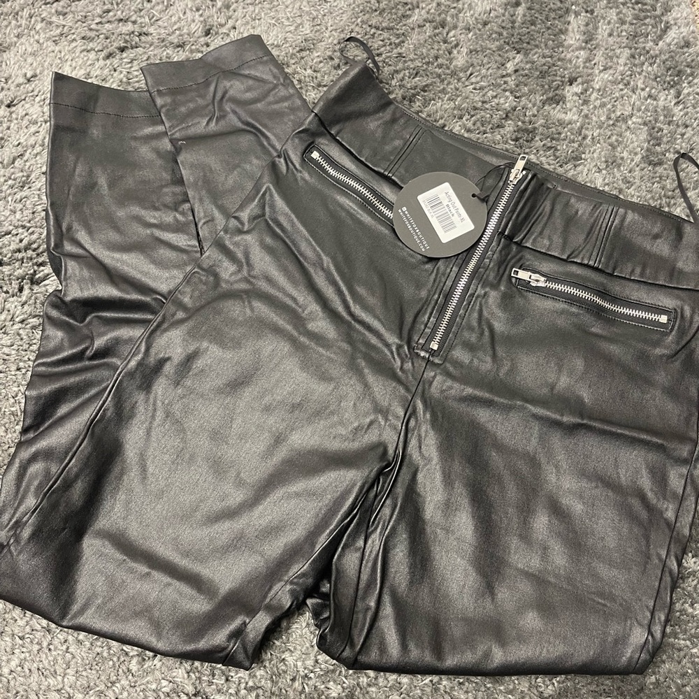 Leather Pants